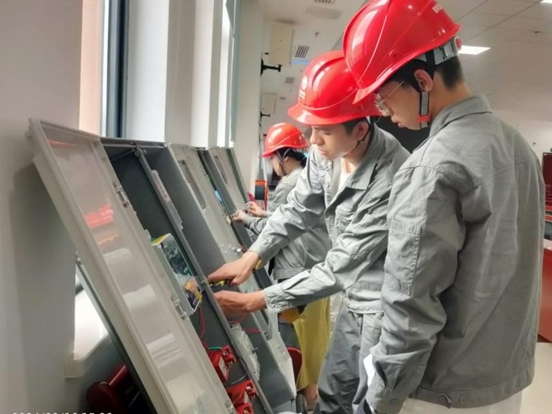 河北电力科技行业的创新与进步